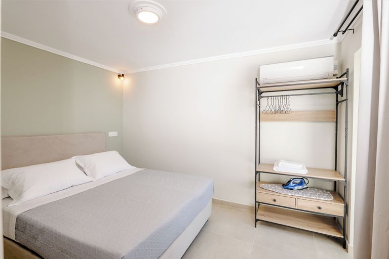 Room 1, Restia tower apartments, Ionian Islands