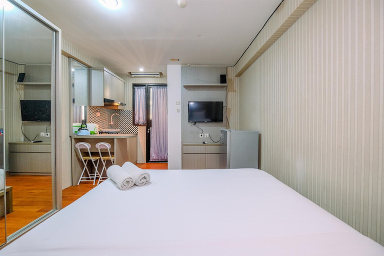 Room 3, Best And Super Homey Studio Room At Kebagusan City Apartment, Jakarta Selatan
