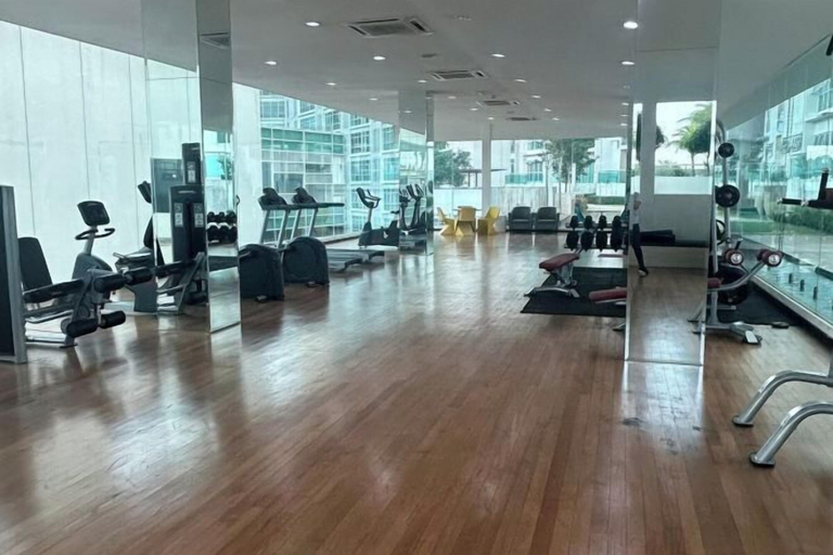 Fitness facility, M9 Prime Suite@H20 Medalla CittaMall SubangAirport, Petaling Jaya