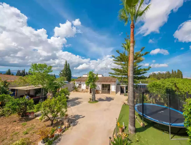Exterior, Can Pintat - Villa With Private Pool, Baleares