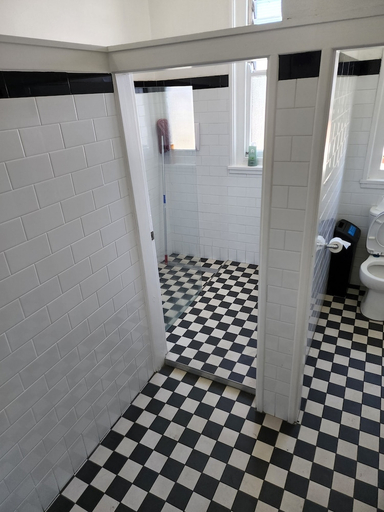 Bathroom 3, The Young Street Hotel, Newcastle - Inner City