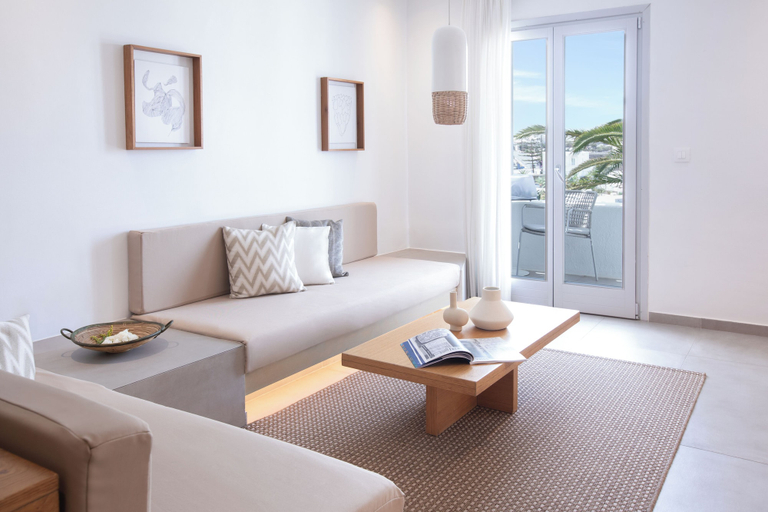 Bedroom 4, Andronikos Hotel - Adults Only, South Aegean
