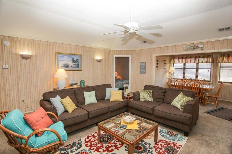 Interior 5, Guest Cottage 57, Horry