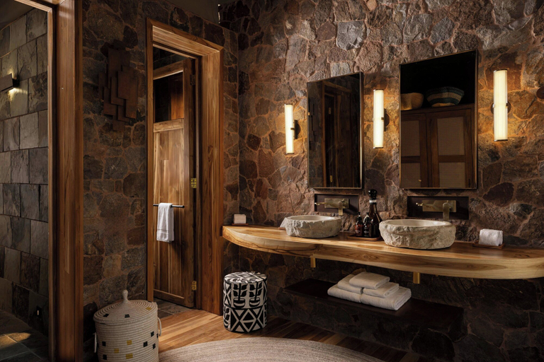 Bathroom 4, Mapito Safari Camp, Serengeti, Autograph Collection, Serengeti