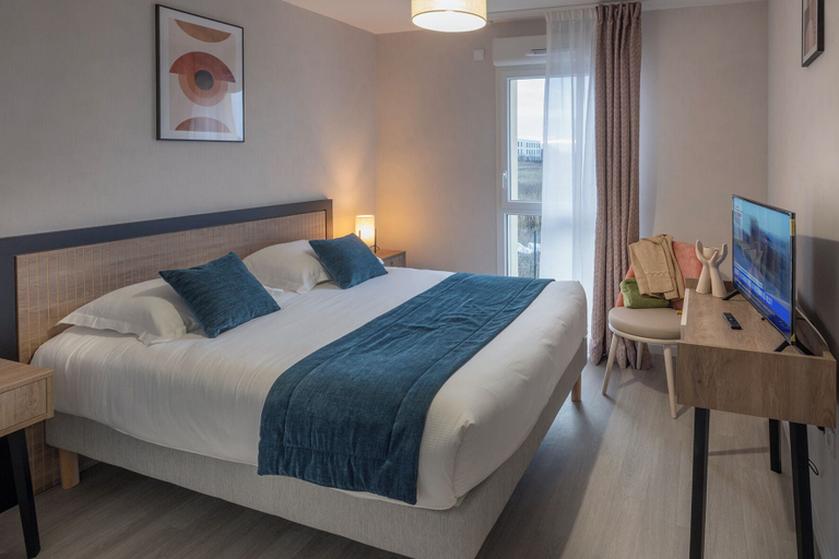 Bedroom 2, DOMITYS - La Plume de Samara, Somme