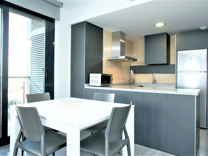 Private kitchen 3, Belvilla by OYO Apartamento 1 Dormitorio, Málaga