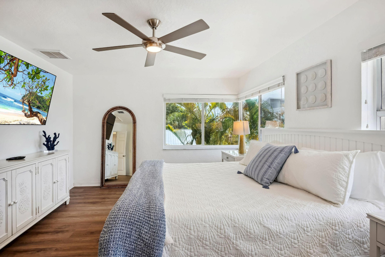 Bedroom 2, Beach Livin - All, Pinellas