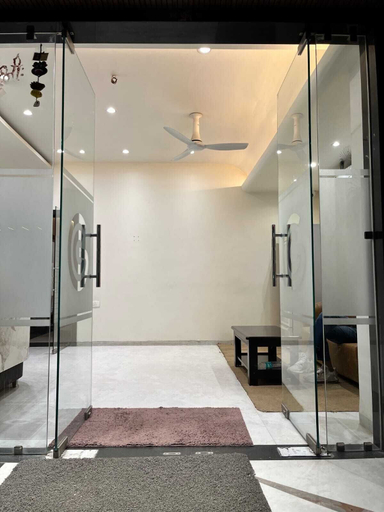 Bathroom 4, Hotel Cosmos Green, Indore
