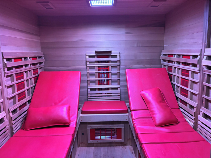 Sauna 3, Villa Corrèze Aventure, Corrèze