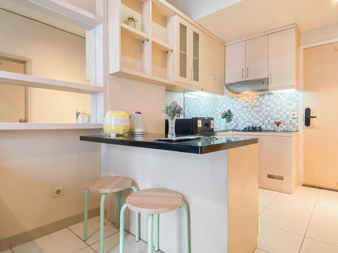 Interior 5, Modern And Homey 2Br Apartment Grand Center Point Bekasi, Bekasi
