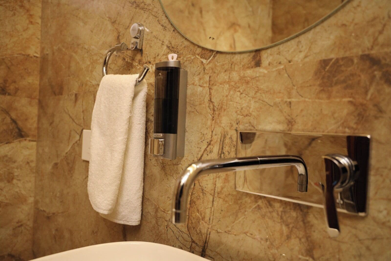 Bathroom 5, PushpRaj Heritage, Shamli