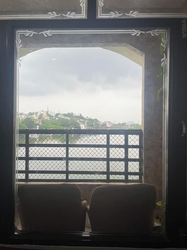 Interior 2, Serene Lakeside Homestay, Udaipur