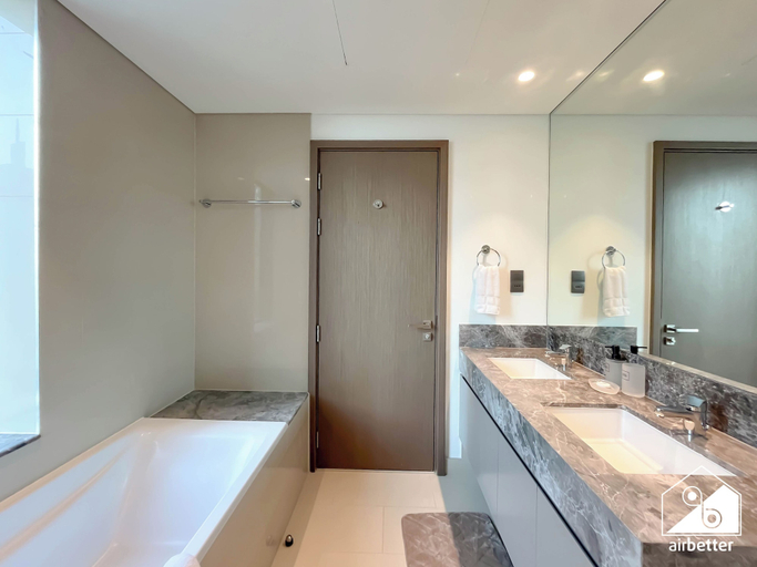 Interior 3, Skyline Elegance Fountain View 3BR in Downtown, Dubai