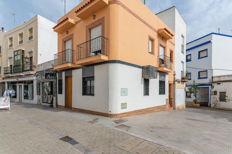 Exterior, Cosy City Stay Apartment, Huelva