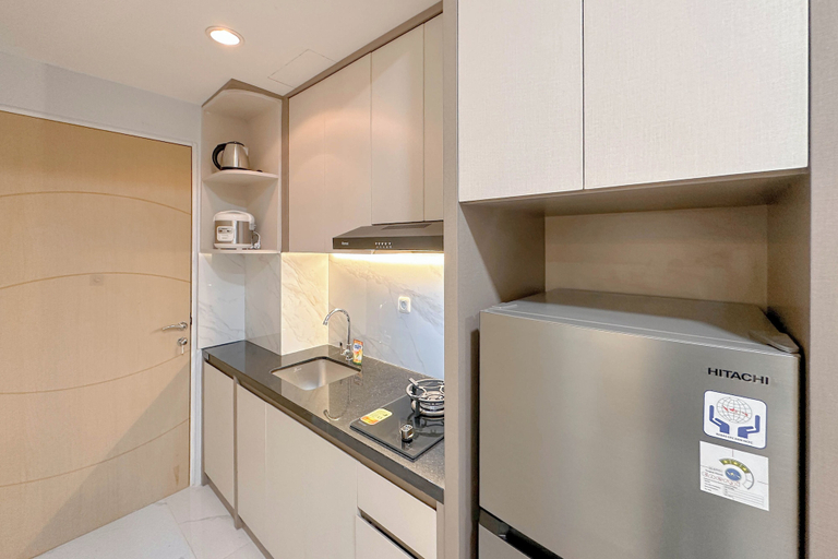 Interior 5, Wonderful Design Studio At Bale Hinggil Apartment, Surabaya