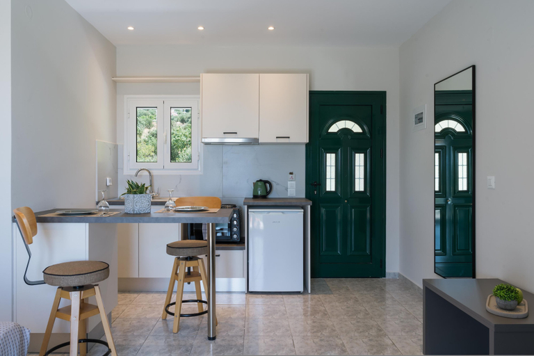 Room 4, Captain's Apartments in Olive Grove 2, Ionian Islands