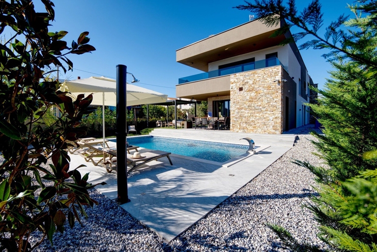 Exterior 3, Villa in Marcana With Pool Near Brijuni Park, Marčana