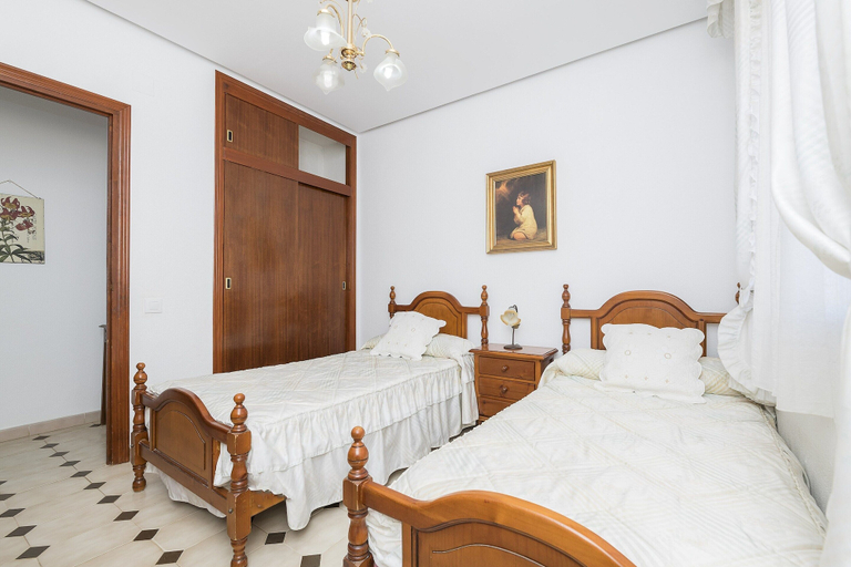 Bedroom 4, Fuentes Del Colorao - Villa With Private Pool, Cádiz