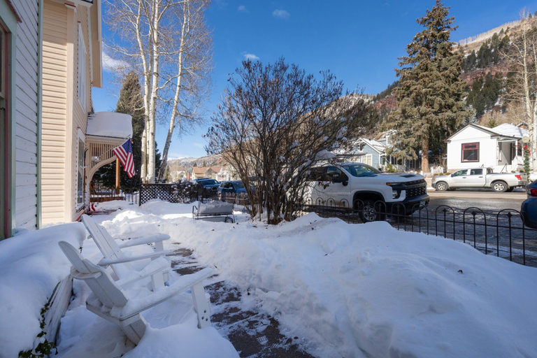 Property grounds, 432 W. Colorado Ave. 3 Bedroom Home, San Miguel