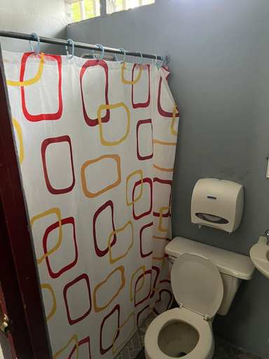 Bathroom, Hotel Guanacaste, Liberia
