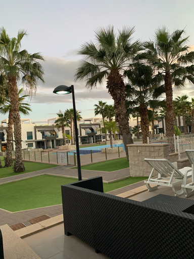 Balcony 3, Apartment in La Zenia for 5 Guests, Alicante