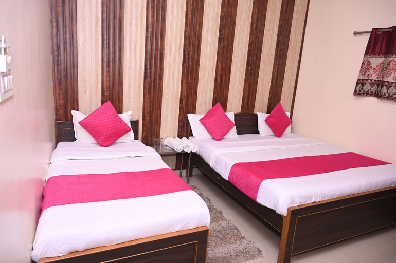 Room 3, Hotel Pavitri I Near Kashi Vishwanath Temple, Varanasi