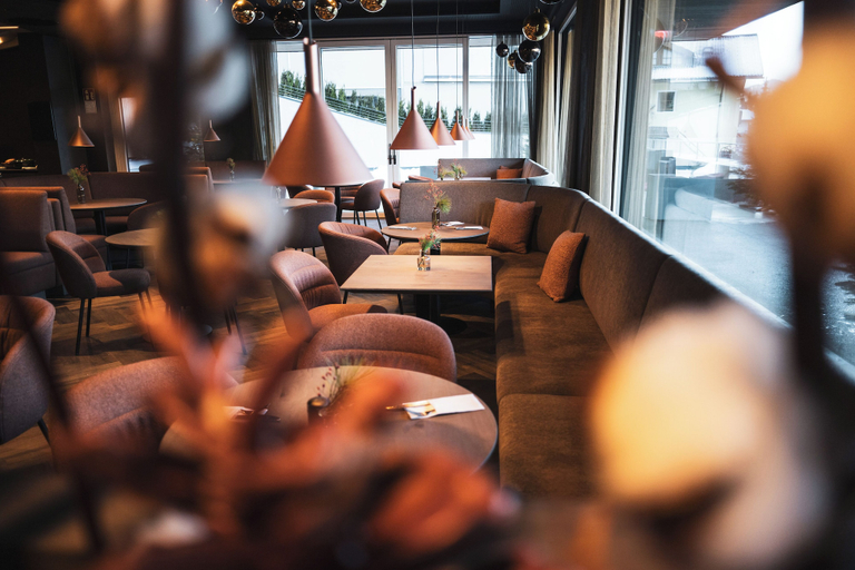 Restaurant, Alpine Boutique Hotel wollée, Liezen