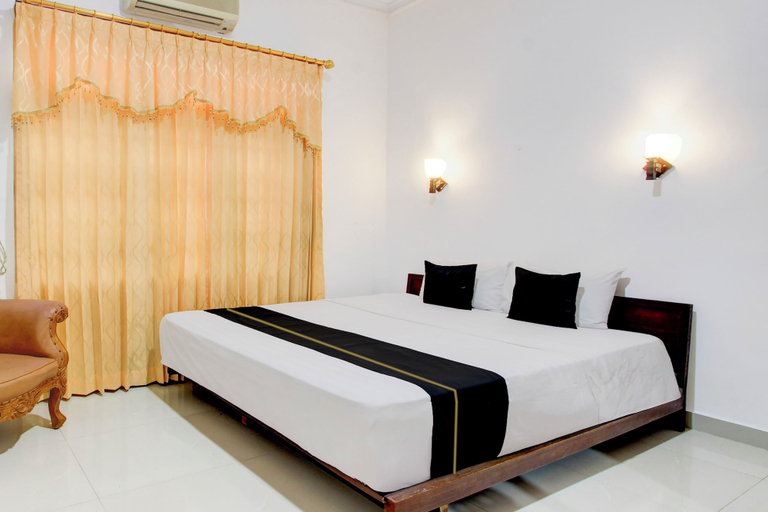 Room 5, Hotel O near Lapangan Besar Mandala, Yogyakarta