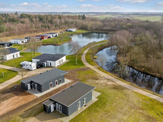 Exterior 4, 4 Star Holiday Home in Ringkobing, Ringkøbing-Skjern