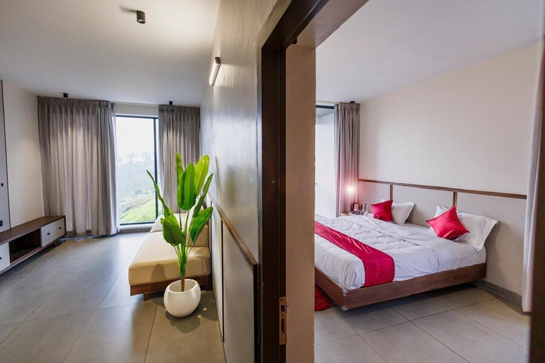 Room 1, Gypsie Cottage 2, The Nilgiris