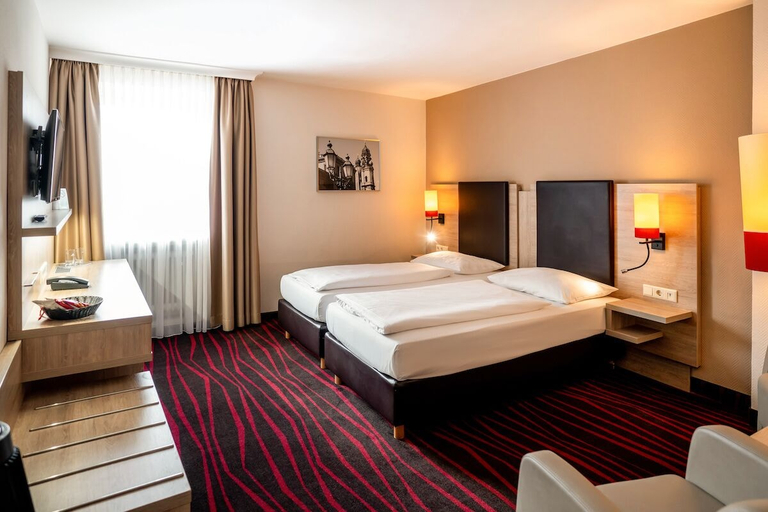 Bedroom 4, Hotel Europäischer Hof, München