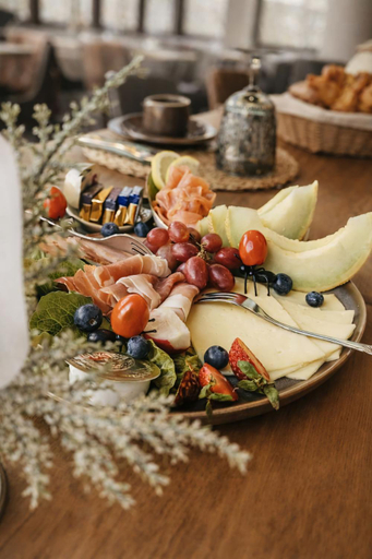 Food & Drinks 4, Waldhotel Bad Munstereifel, Euskirchen