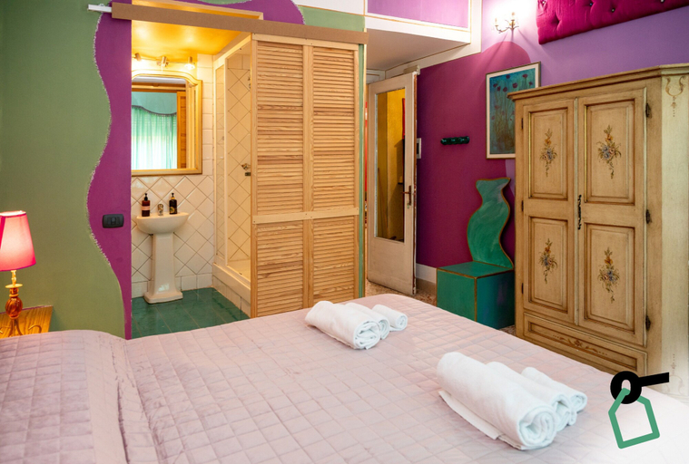Room 3, Hotiday Palermo Agostino, Palermo