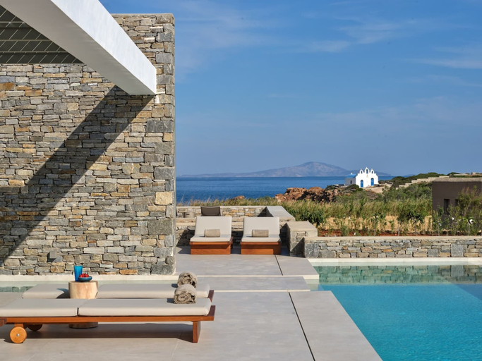 Room 2, Luxury Villa Serenely, South Aegean