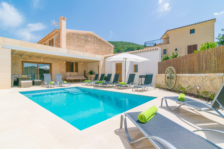 Others 1, Can Tianet - Villa With Private Pool In Randa, Baleares