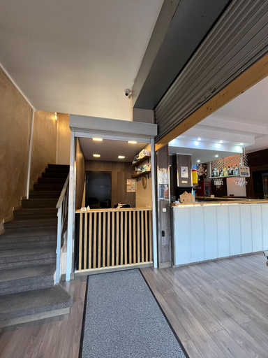Lobby 4, Hotel NIU