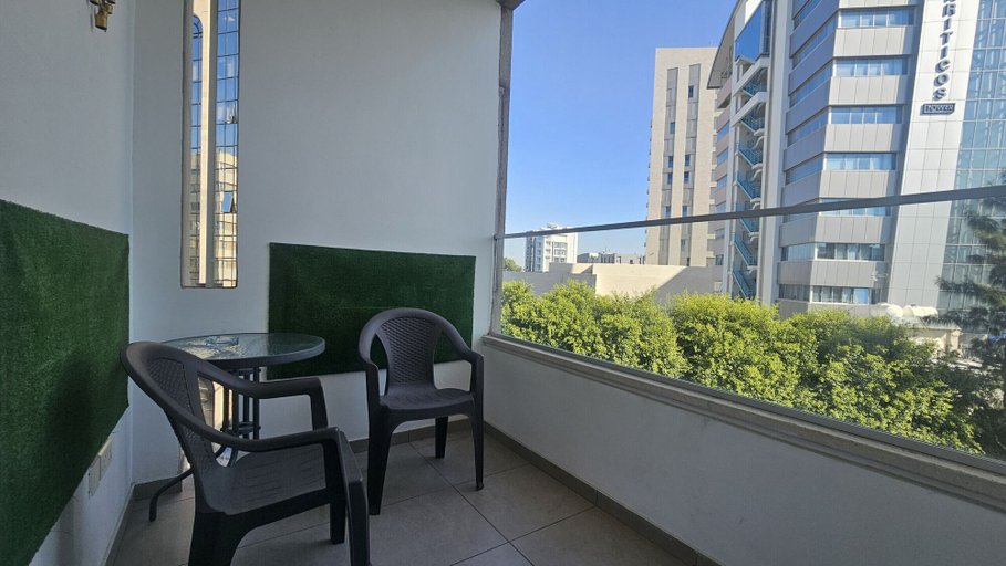 Room 2, 116 NIC 302a - Stay Fantasia Central Suite