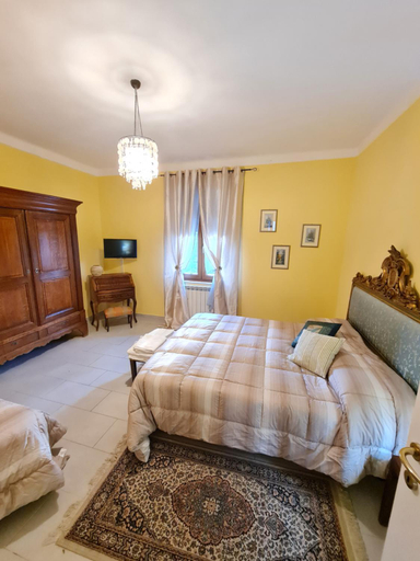 Bedroom 2, B&B Al Calcandola, La Spezia
