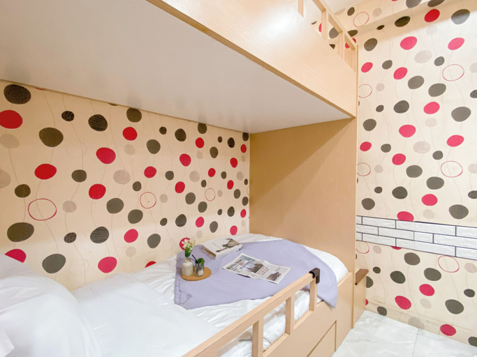Room 3, Comfy 2Br At Apartment Casablanca East Residence, Jakarta Timur