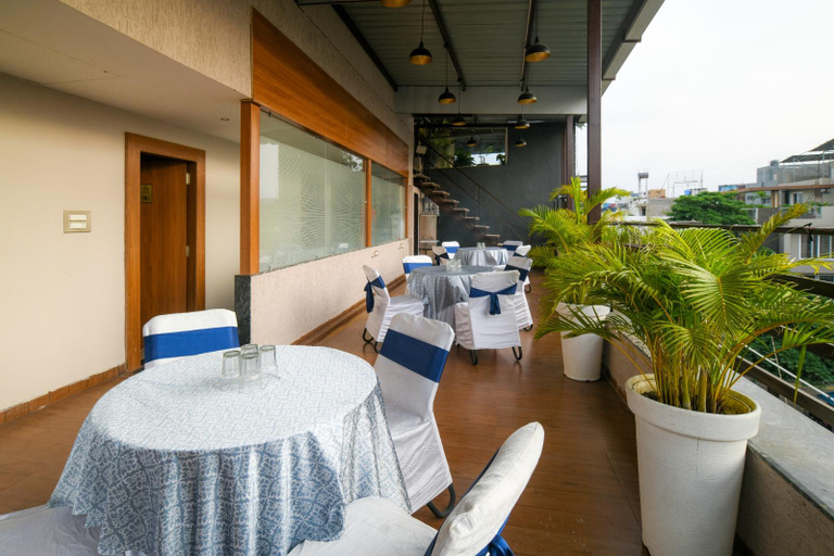 Restaurant 3, The Avinya Stay, Indore
