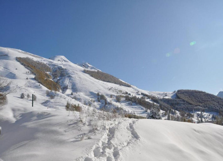 View from property 4, Family-friendly Alpine Base, Isère