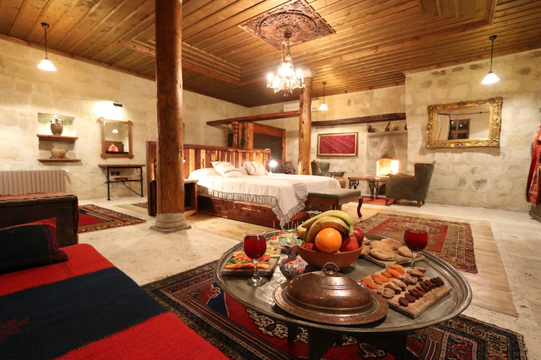 Bedroom 4, Sultan Cave Suites, Nevşehir