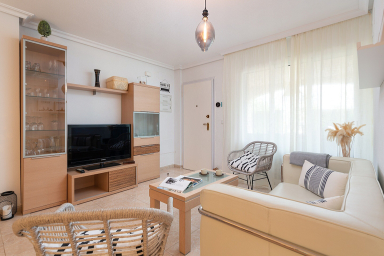 Living area, Es Mirador - Apartment, Baleares