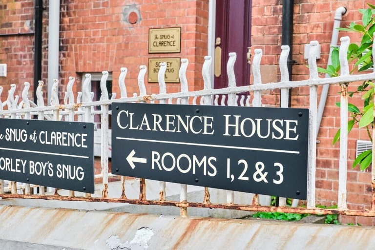 Exterior & Views 2, Snug at Clarence, Derry and Strabane
