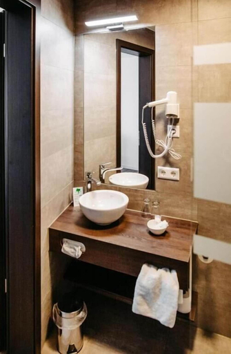 Bathroom 5, Hotel Bolte, Emsland