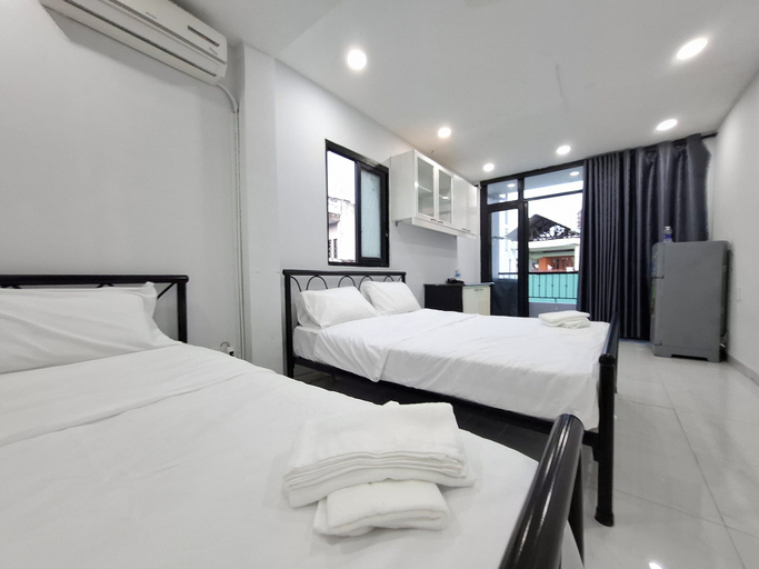 Room 4, Lunaria Group - Saigon Loft Stay, Ho Chi Minh City