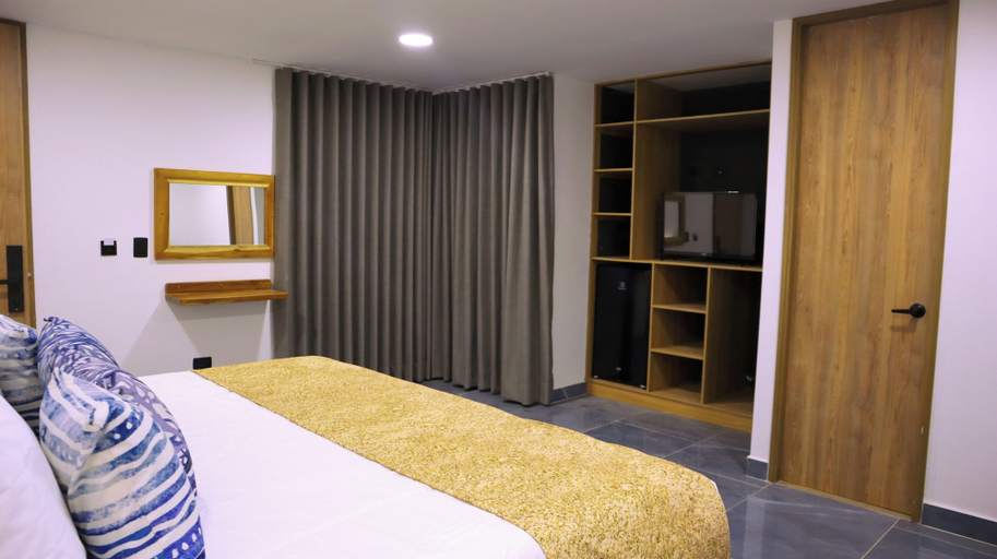 Room 2, GIO GREEN HOTEL GIRARDOTA MEDELLIN, Barbosa