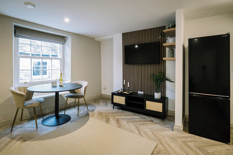 Dining room 3, Sun St Apartment 2, Lancashire