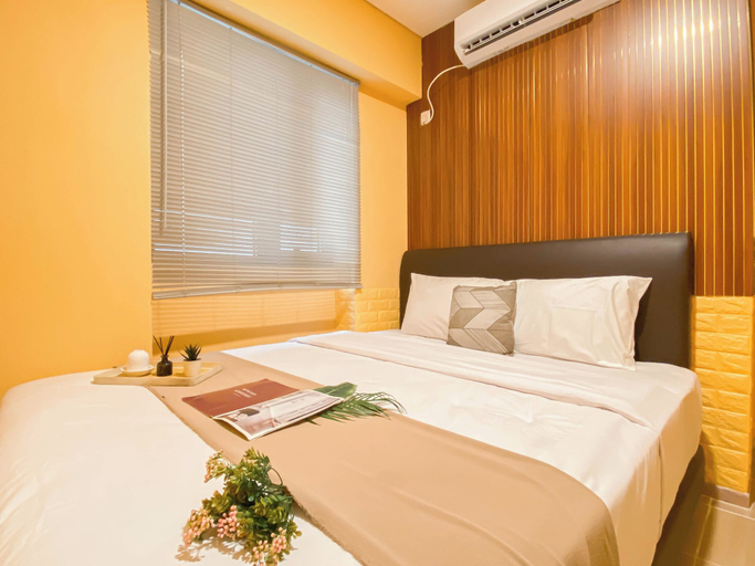 Interior 4, Trendy 2Br At Meikarta Apartment, Cikarang