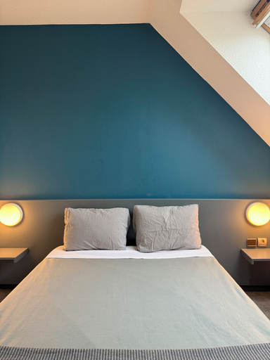 Room 2, Hôtel la nonette, Oise